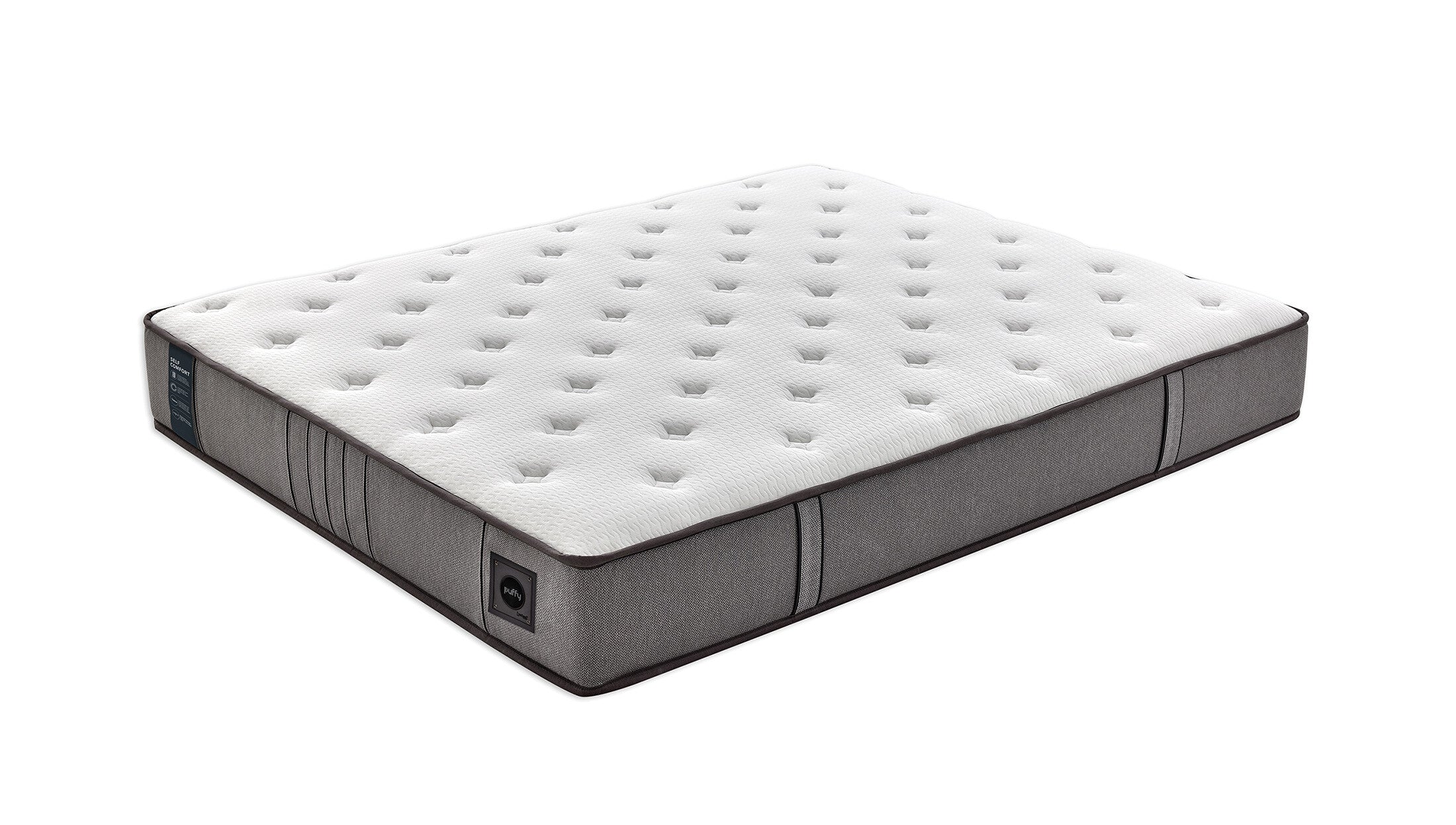 Матрак «Self Comfort New» с технология Biocrystal, с покет пружинна система, 28 см