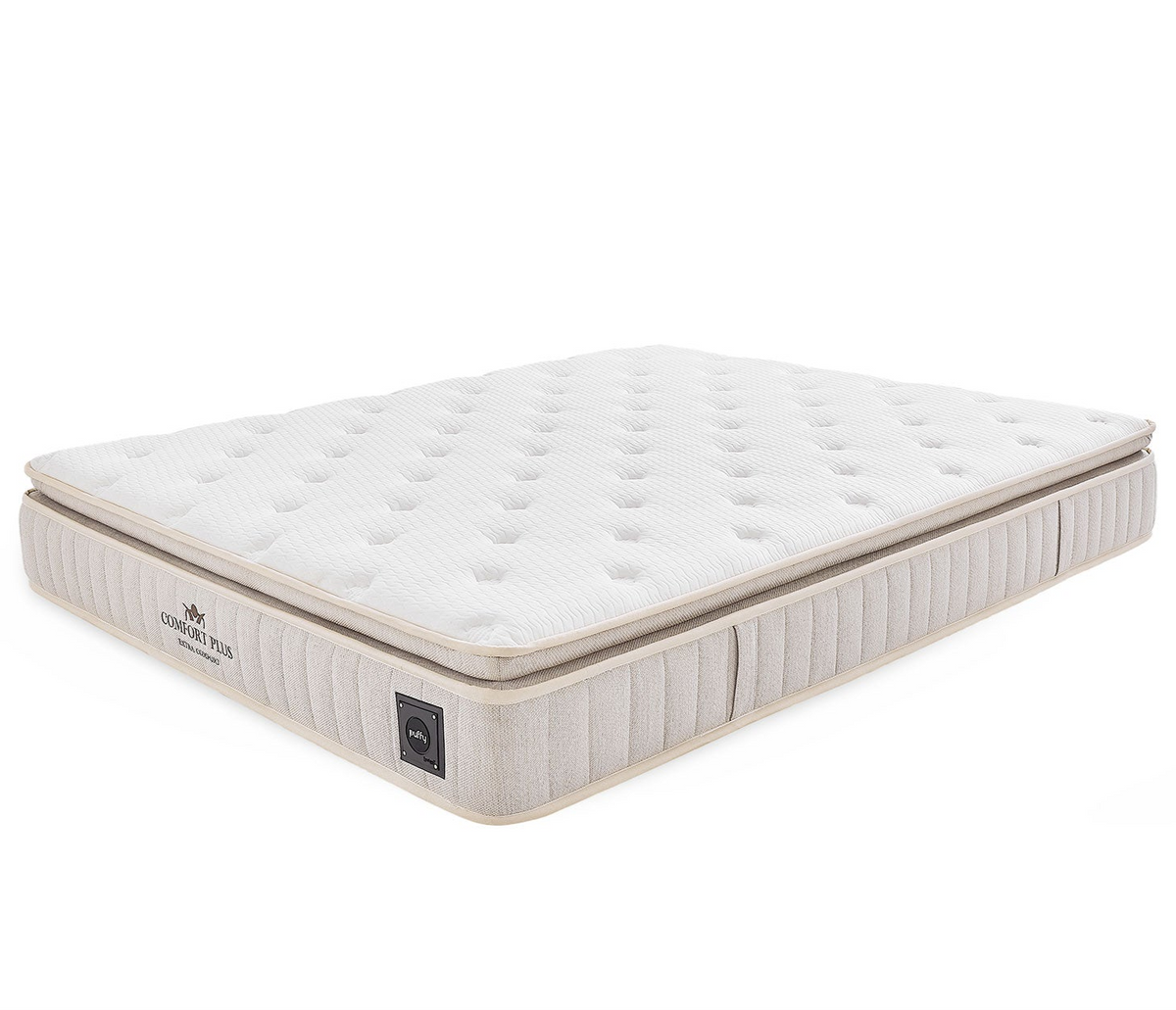 Матрак «Comfort plus» с технология Fresche, с DHT пружинна система, 29 см