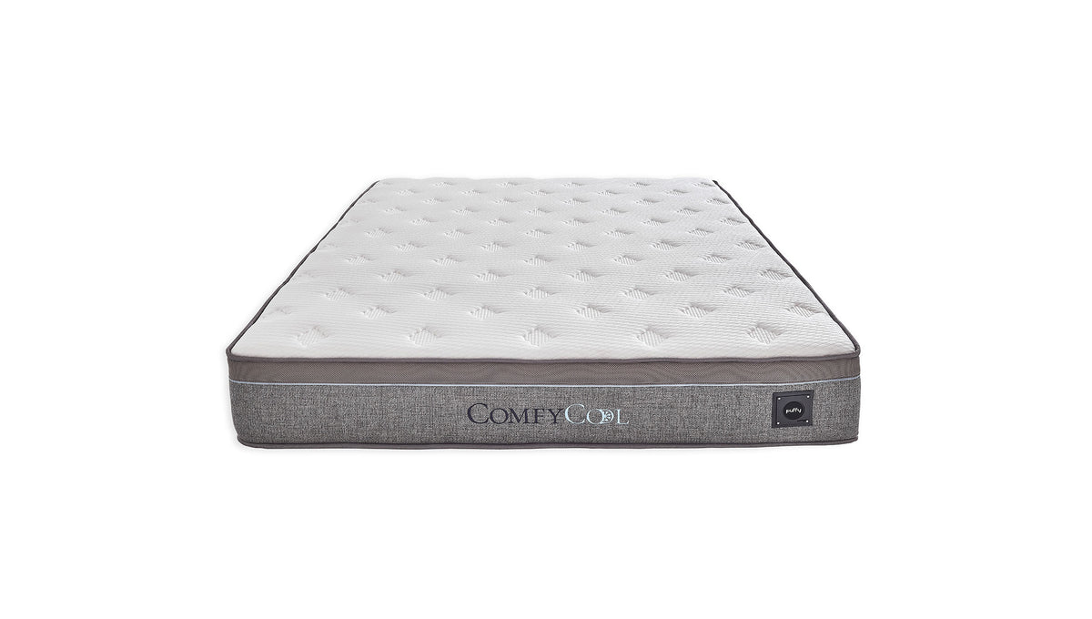 Матрак «Comfy Cool» с охлаждащ гел и алое вера, с покет пружинна система, 28 см