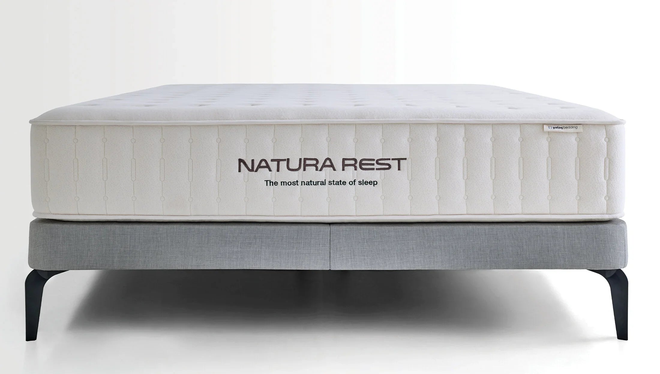 Матрак «Natura Rest» с кокосови влакна, латекс и вълна Woolmark, лятна и зимна страна, 30 см