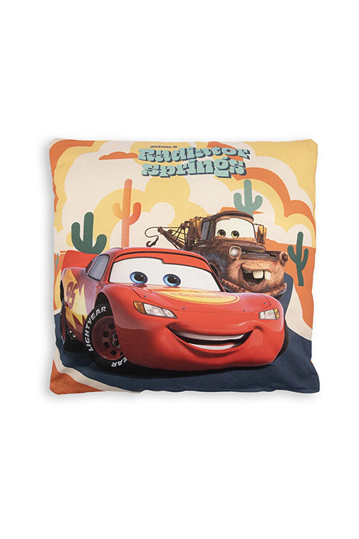 Декоративна възглавница «Disney Cars»