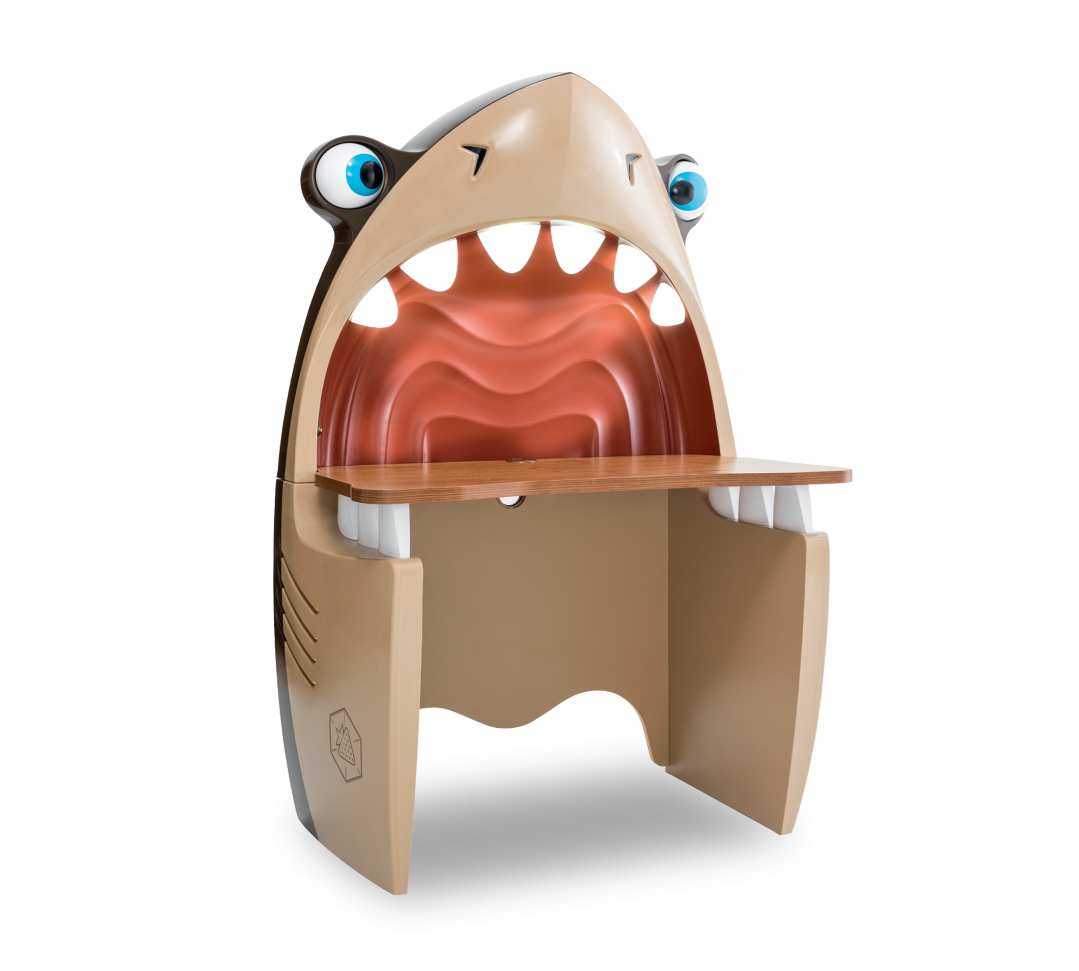 Детско работно бюро Pirate Shark