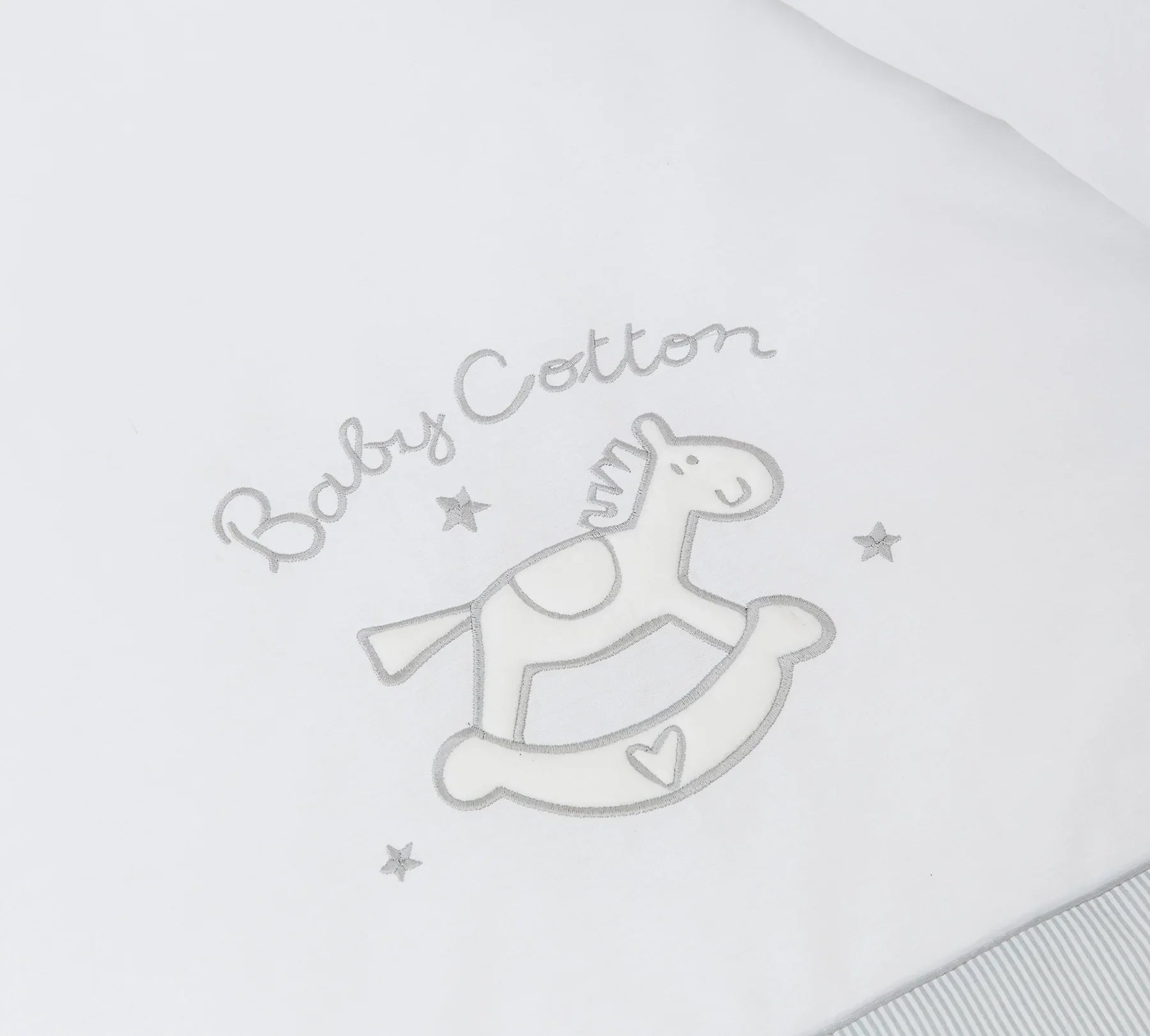 Бебешки спален комплект «Baby Cotton» с размер 70х140см