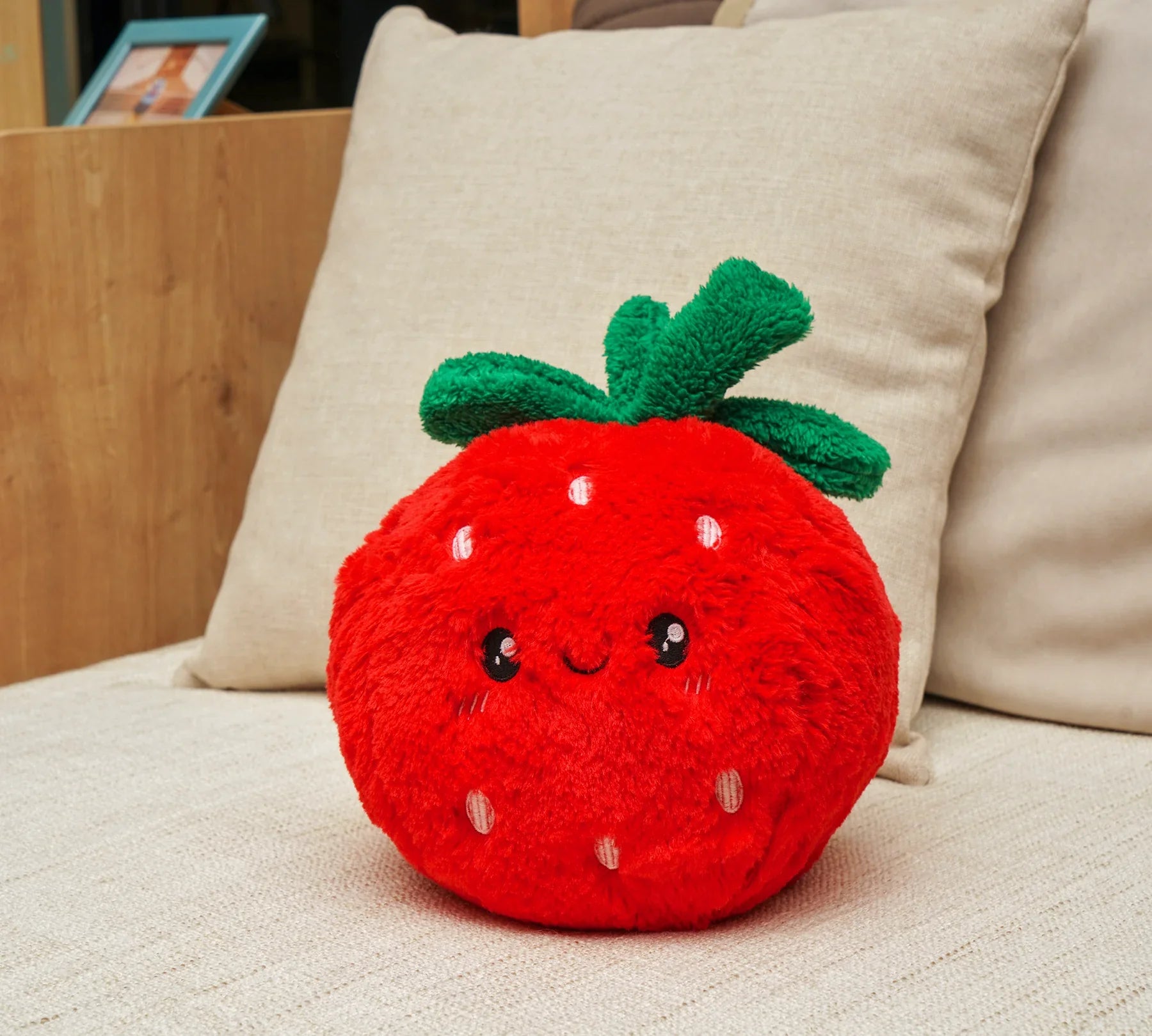 Декоративна възглавница «Strawberry»