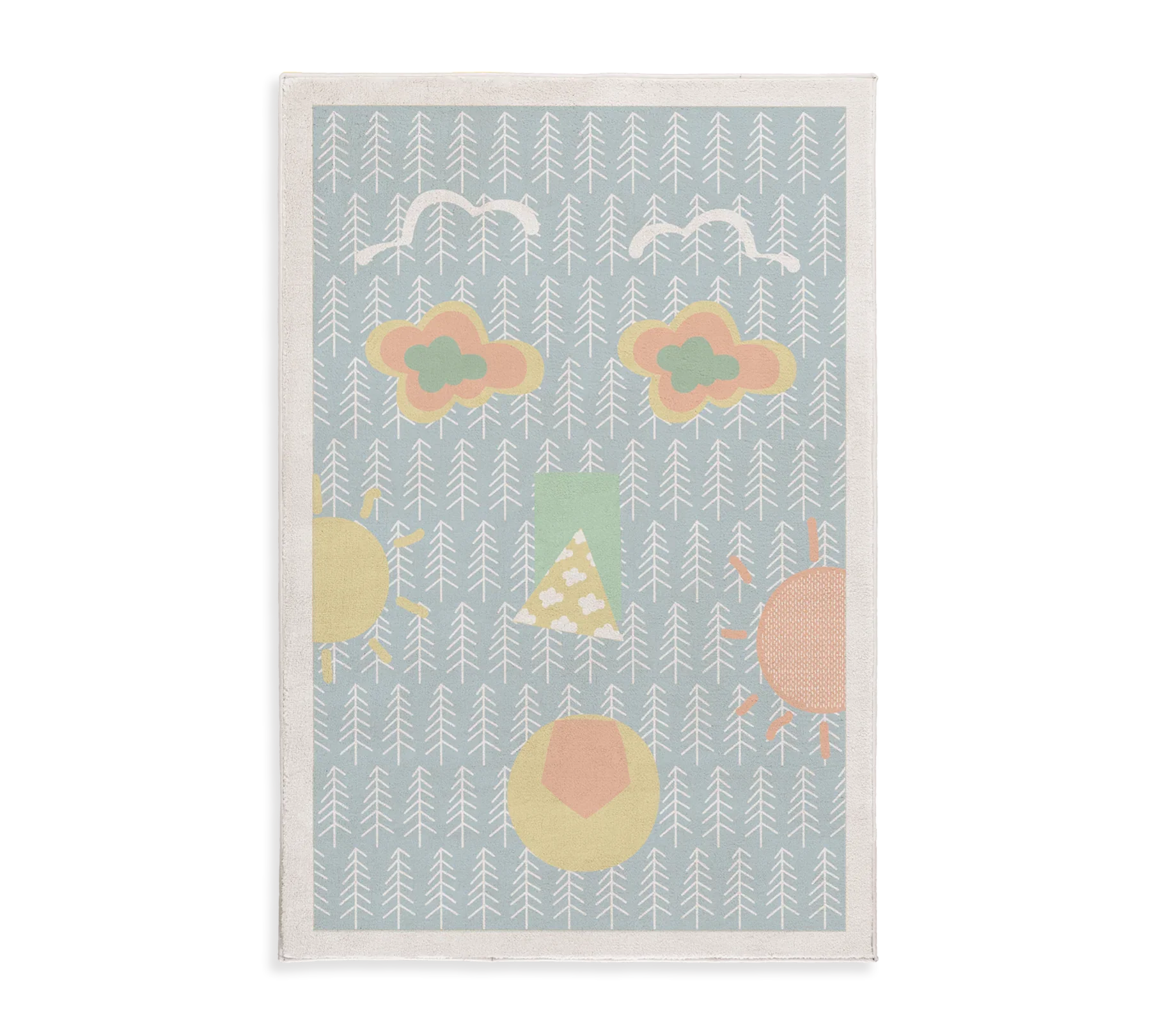 Килим «Smile» с размер 120x180см