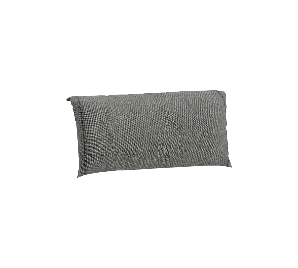 Възглавница «Anthracite-Grey» - двулицева, за табла, размер 100x200см