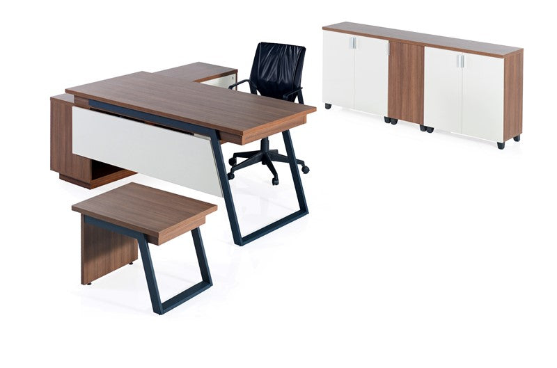 Офис бюро «Flat» два размера, 10 цвята