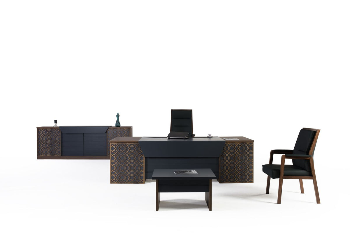 Офис маса за кафе «Royal» размер 80х45х60см