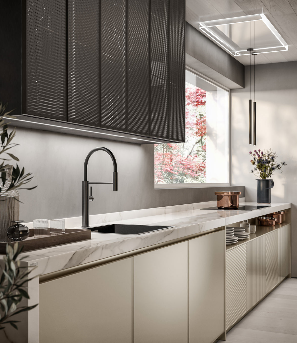 Кухня Scavolini Libra