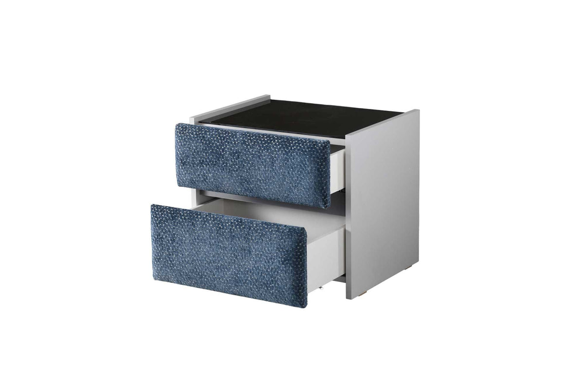Нощно шкафче «Monerra Dozy» размер 53х47х58см