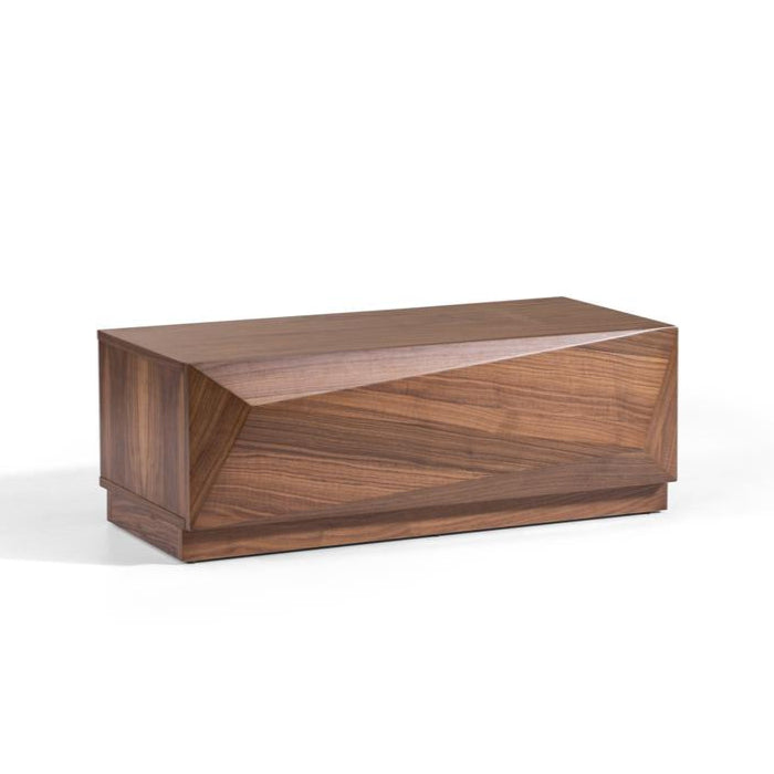 ТВ шкаф «Carisma Walnut» с размер 100х36х51см