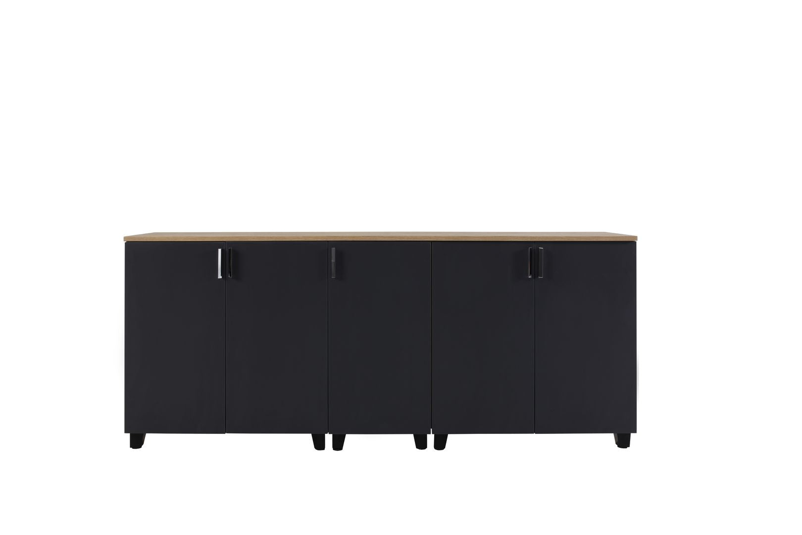 Офис шкаф «Legold CS 02» с размер 200х82х41см