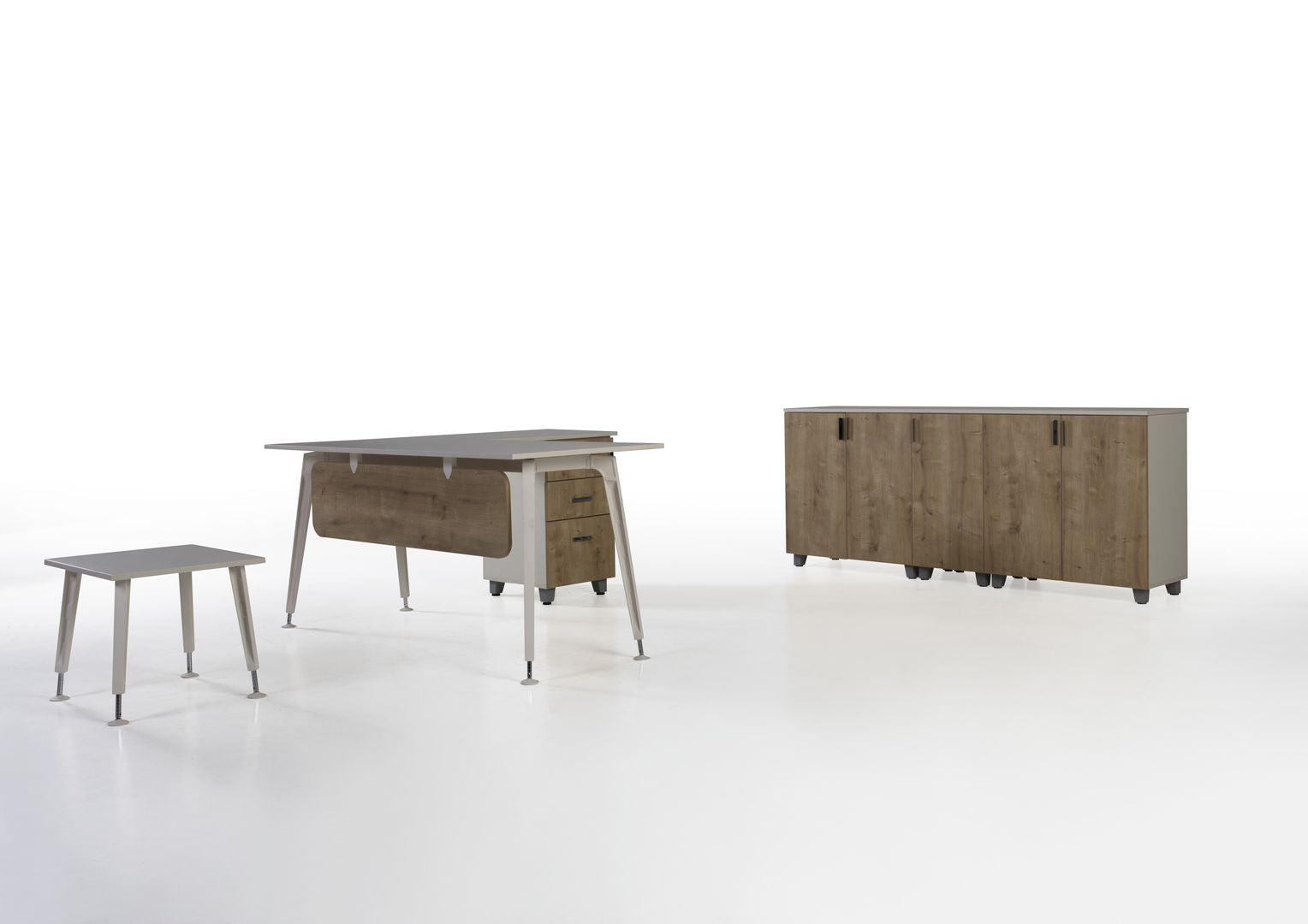 Офис бюро «Legold Ps» четири размера, 15 цвята