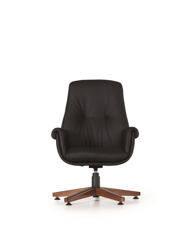 Посетителски офис стол Goldsit Salda 200 Visitor N Chair (6763061739716)