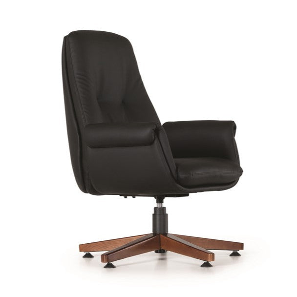 Посетителски офис стол Goldsit Salda 200 Visitor N Chair (6763061739716)