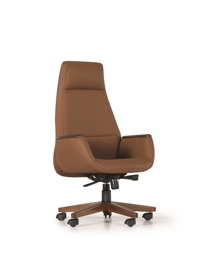 Офис стол Goldsit Silver 000 N Manager Chair (6763077927108)