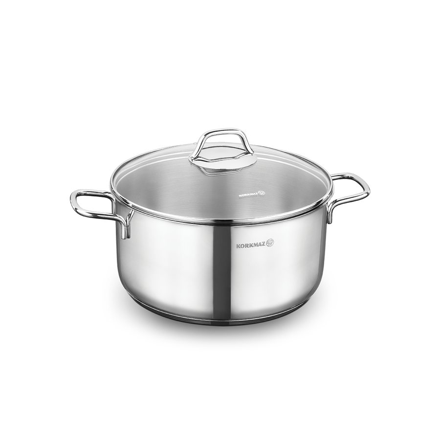 Тенджера Korkmaz Perla A1655 20х11см Media 1 of 1 (6717076046020)