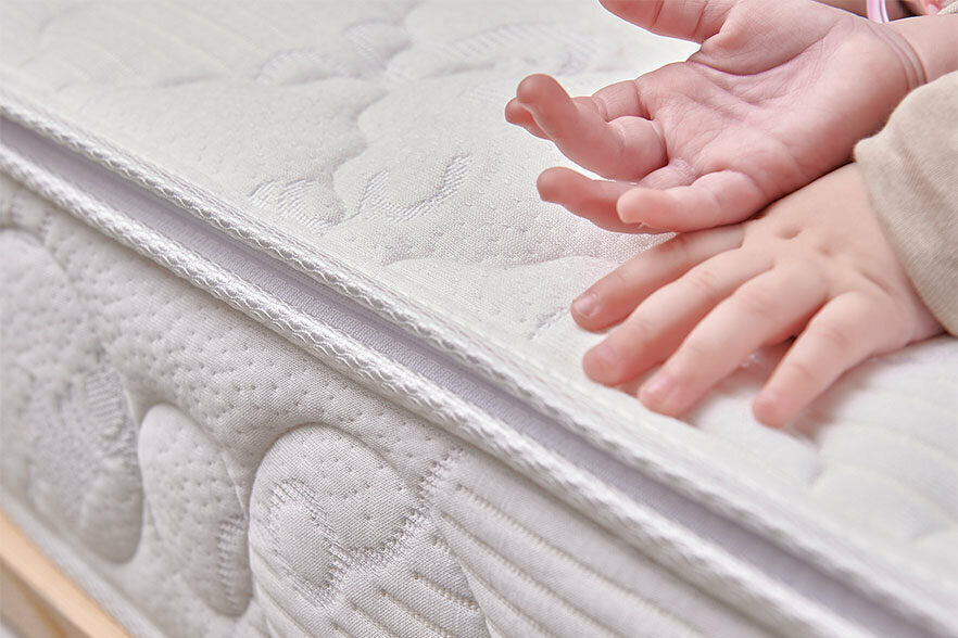Бебешки матрак «Milky Comfy Pocket» - 16,5 см
