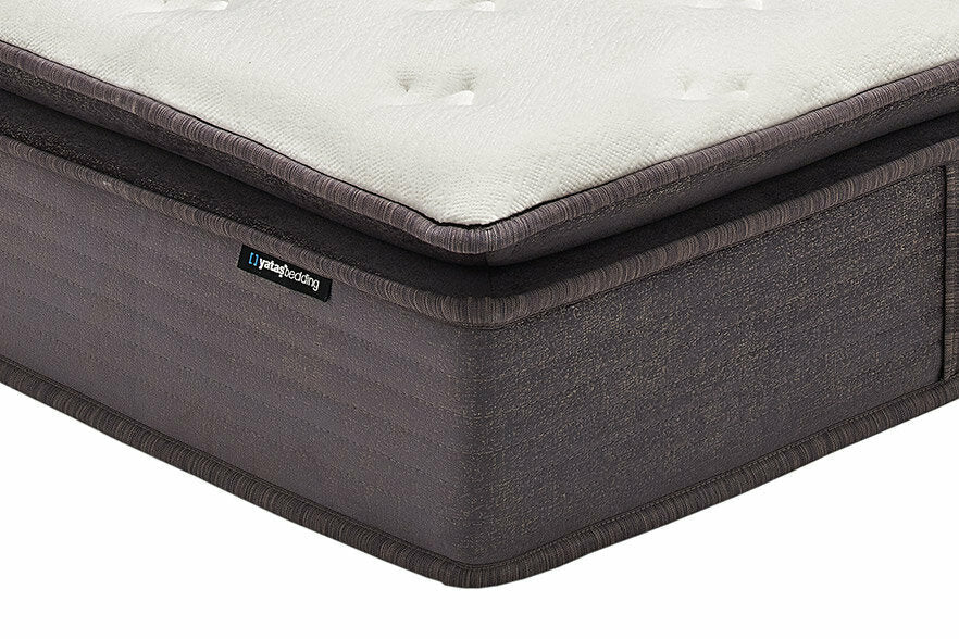 Матрак «Orthopedic Support» - с вълна Woolmark, с покет пружинна система, 31 см