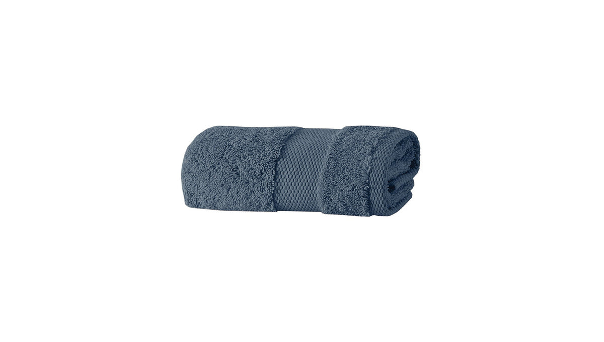 Хавлия «Essentials Navy» - памук, размер 50x90см