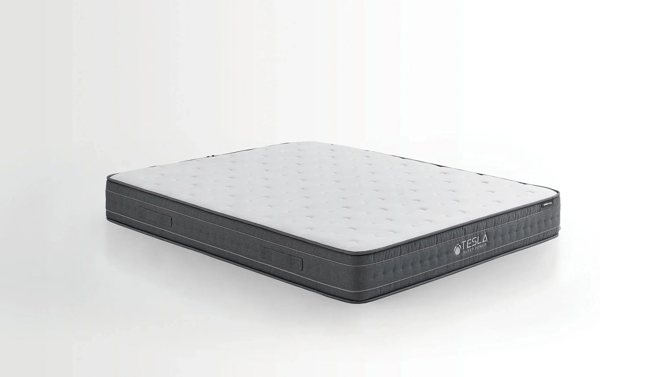 Матрак «Tesla Sleep Power» с лятна и зимна страна, с покет пружинна система, 25 см