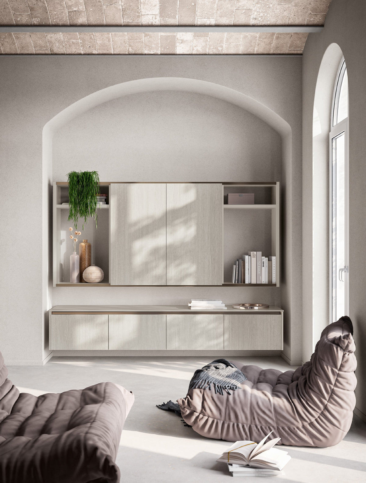 Кухня Scavolini Libra