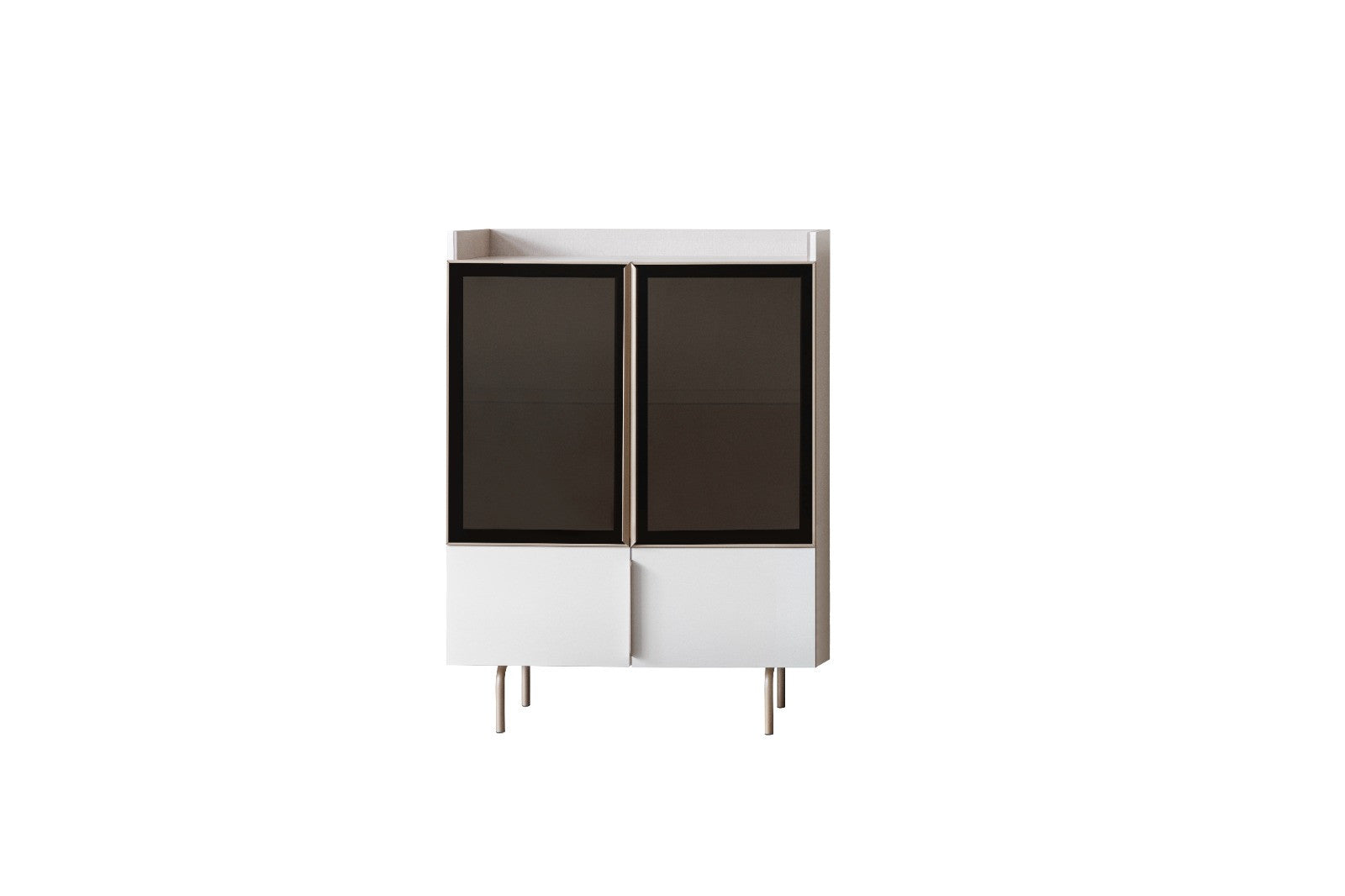 Витрина «Noble» + LED осветление, размер 105х143х45см