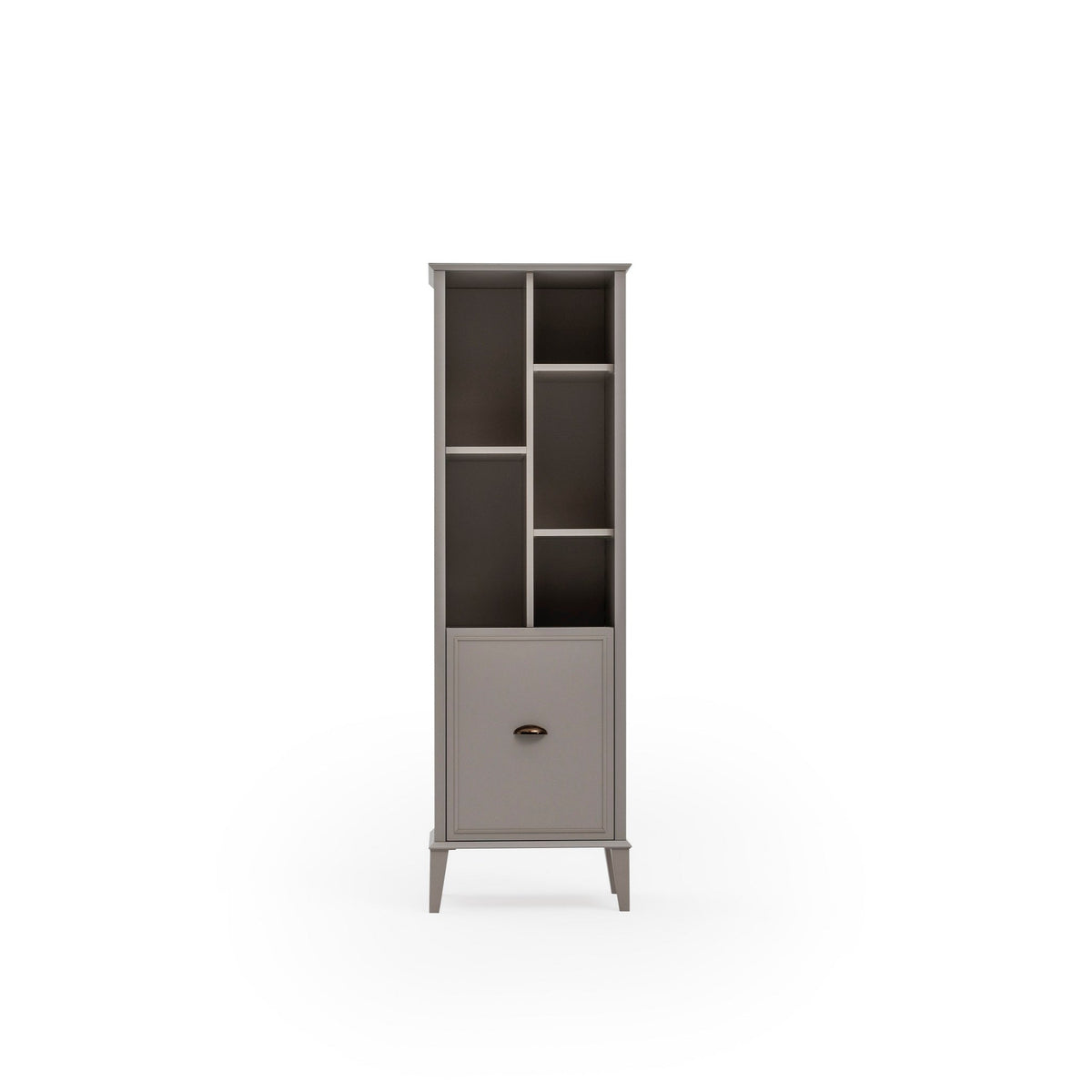 Библиотека «Alacati Teen» с размер 55x175x45см