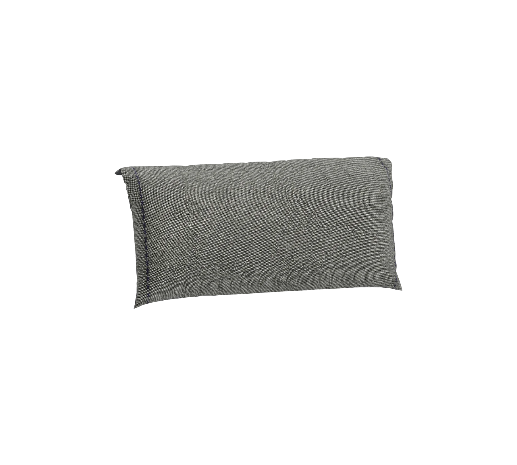 Възглавница «Anthracite-Grey» - двулицева, за табла, размер 100x200см