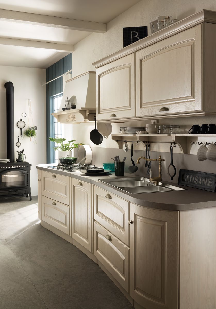 Кухня Scavolini Madeleine