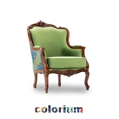 Кресло «Artemis Amazon» от серия Colorium
