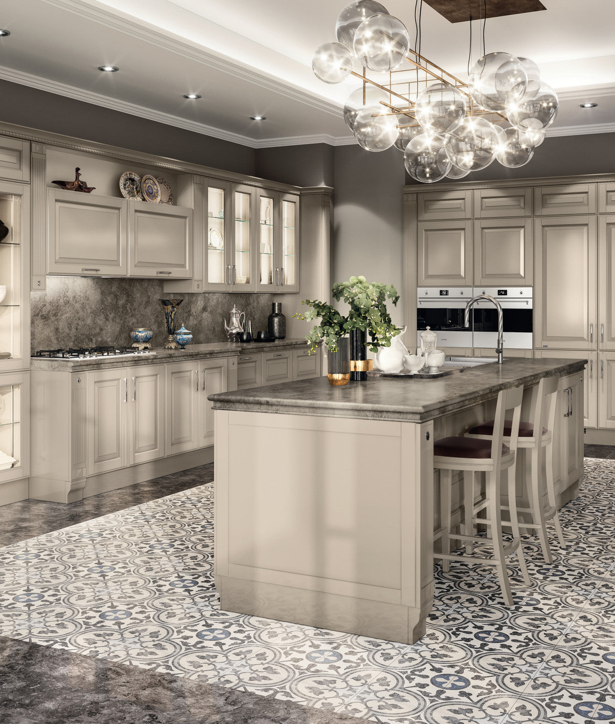 Кухня Scavolini Baltimora