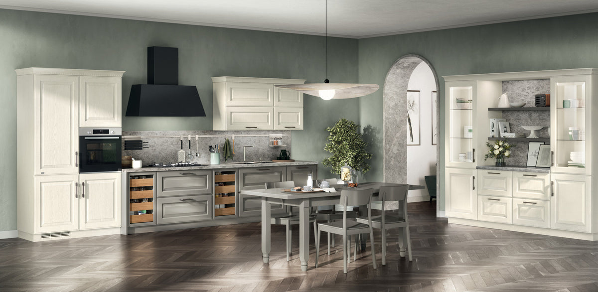 Кухня Scavolini Baltimora