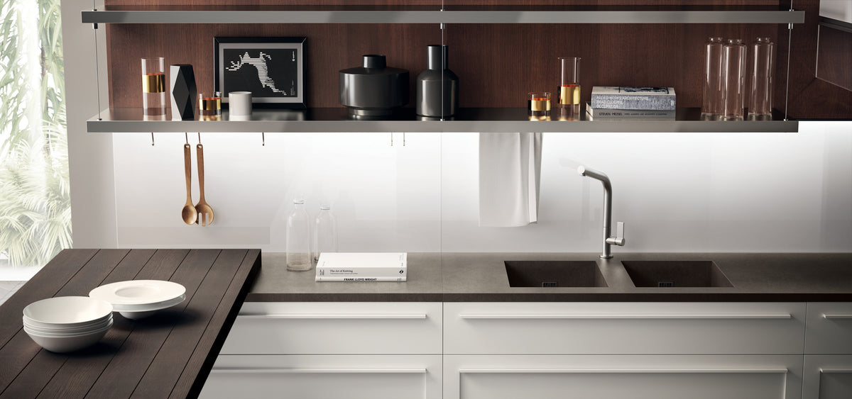Кухня Scavolini Carattere