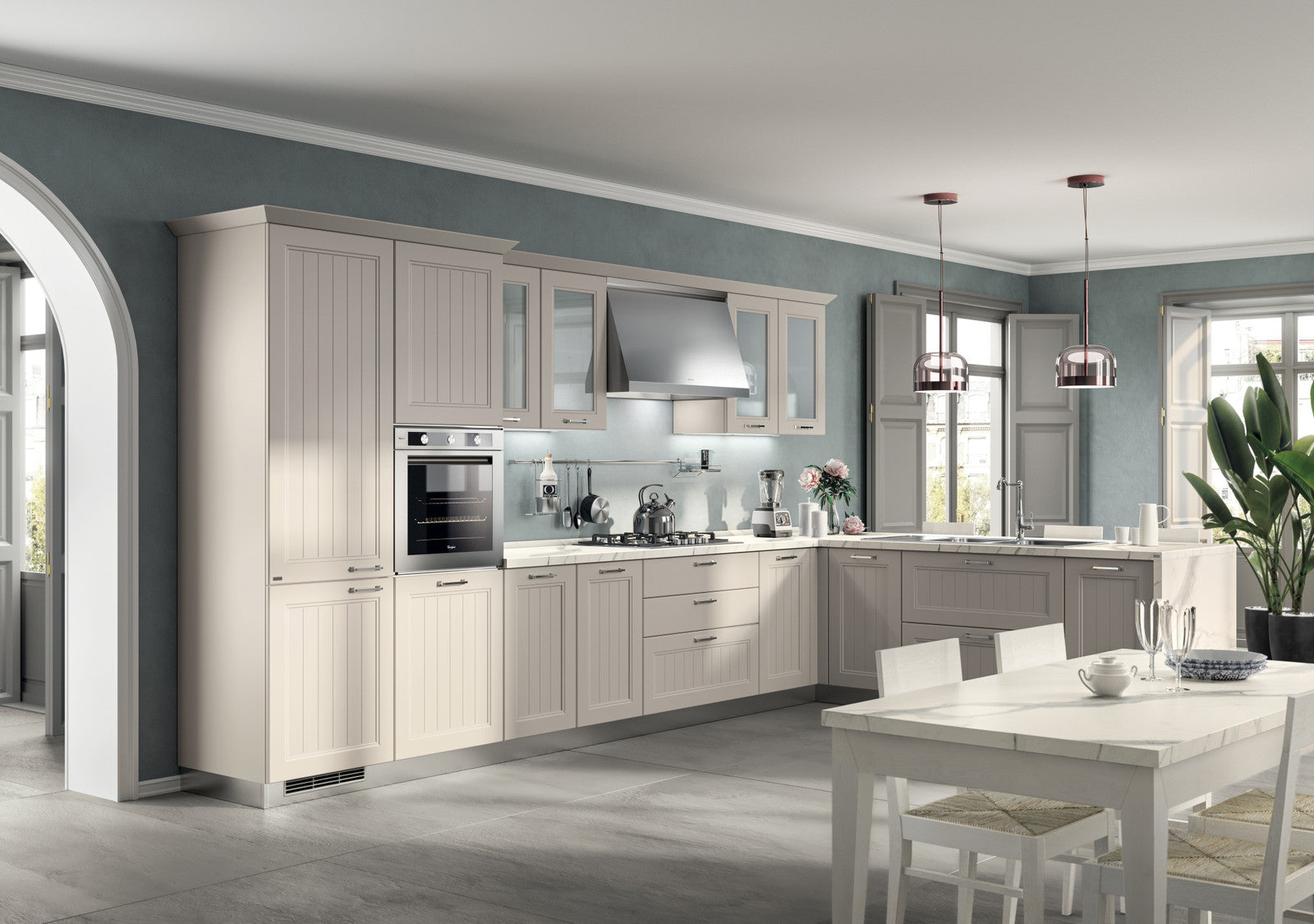 Кухня Scavolini Colony