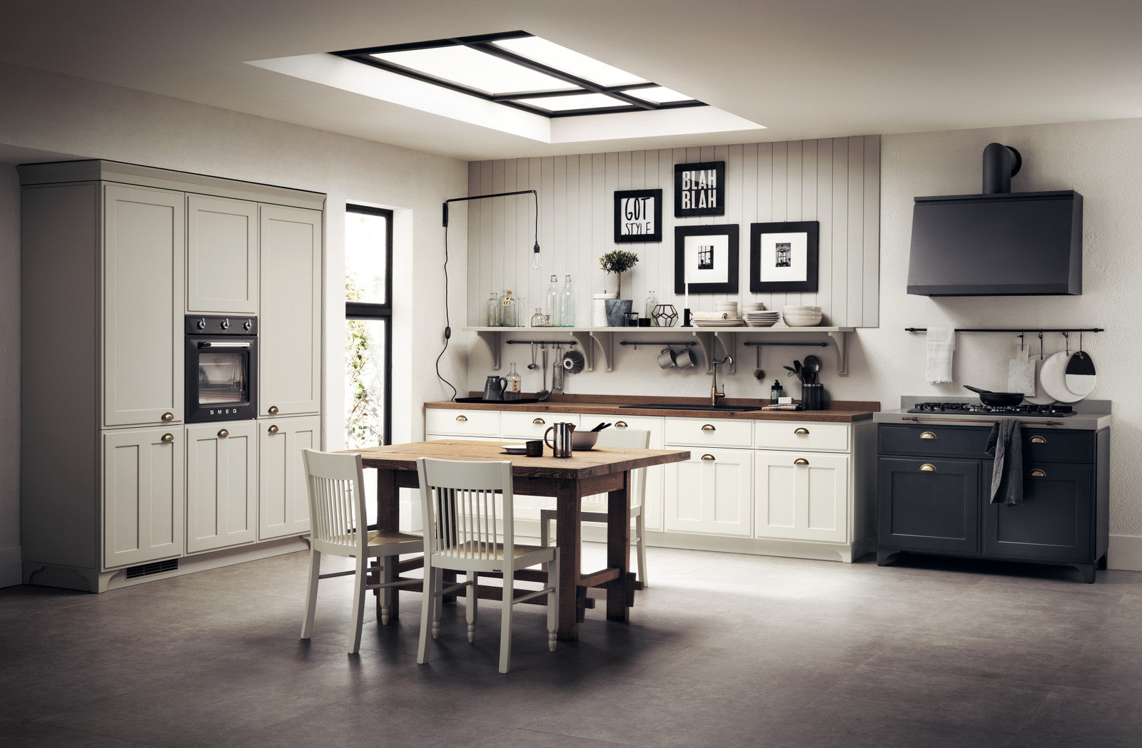 Кухня Scavolini Favilla