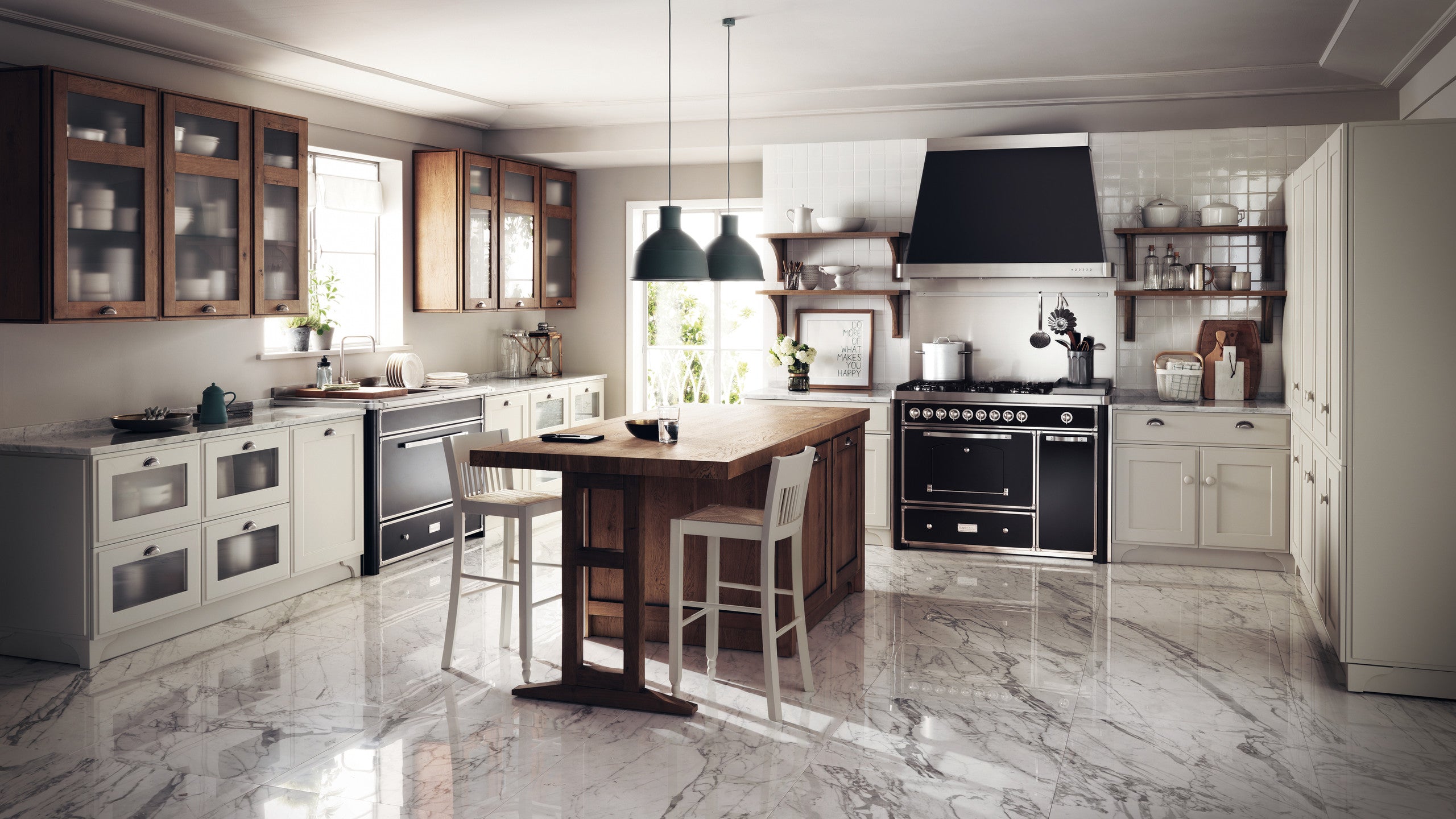 Кухня Scavolini Favilla