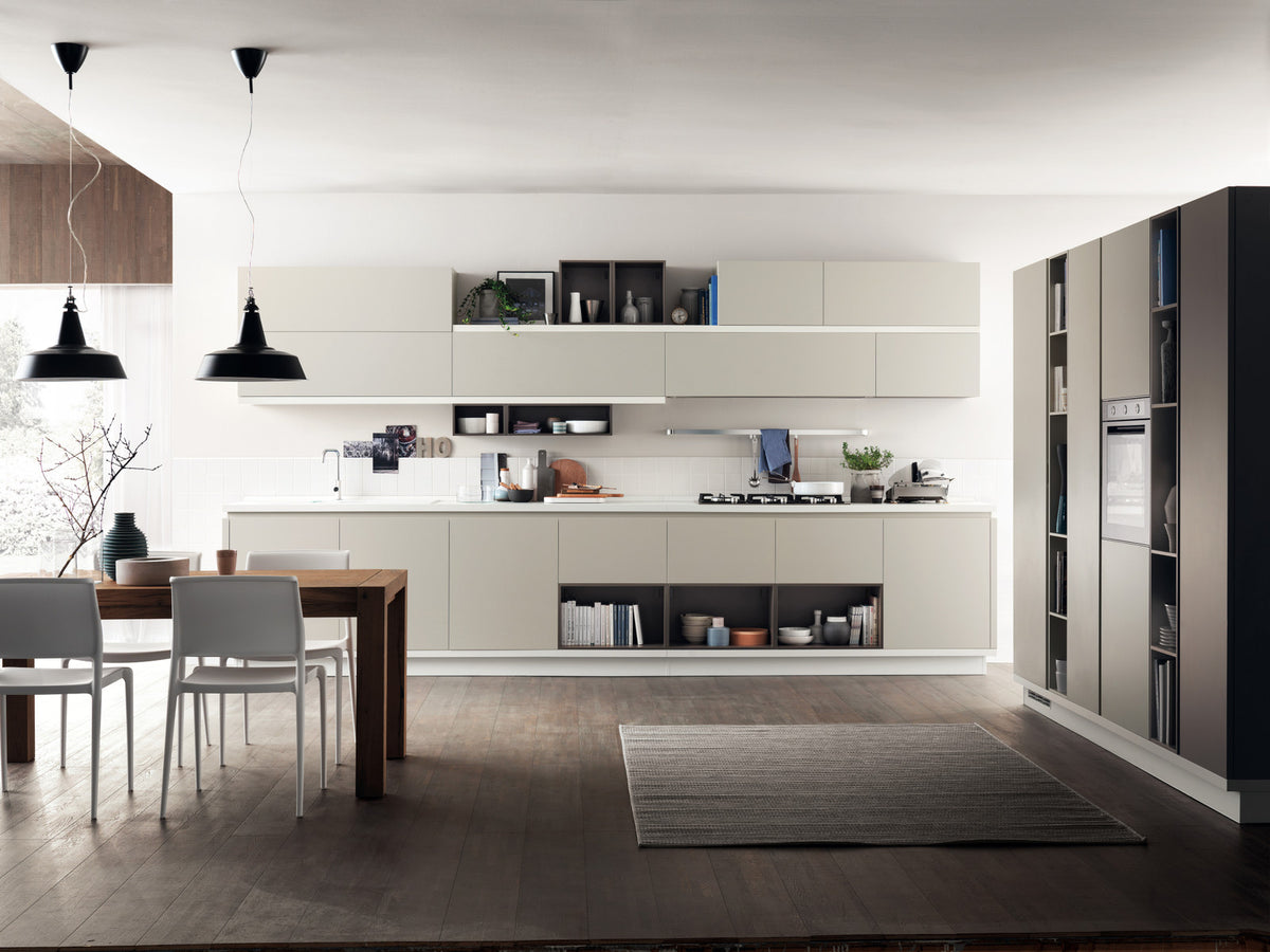 Кухня Scavolini Foodshelf
