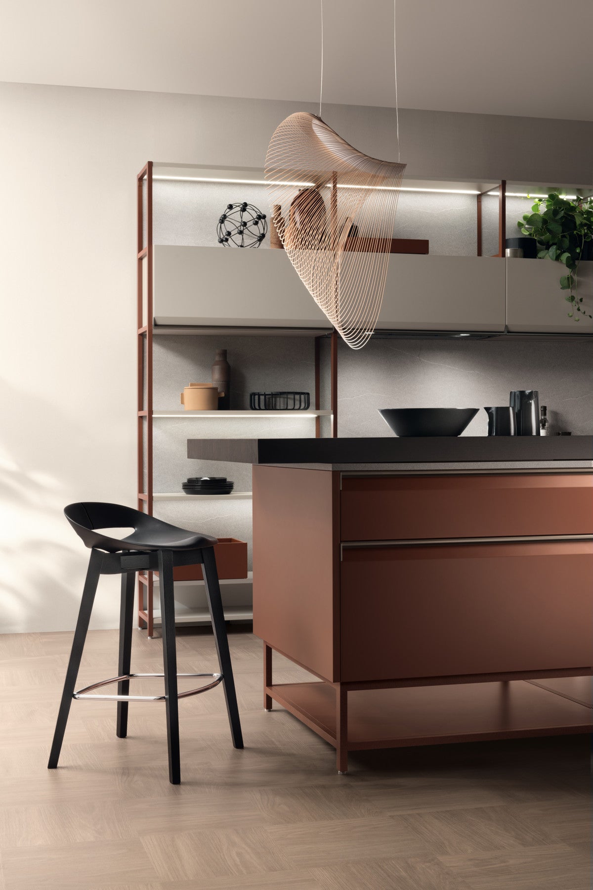 Кухня Scavolini Formalia