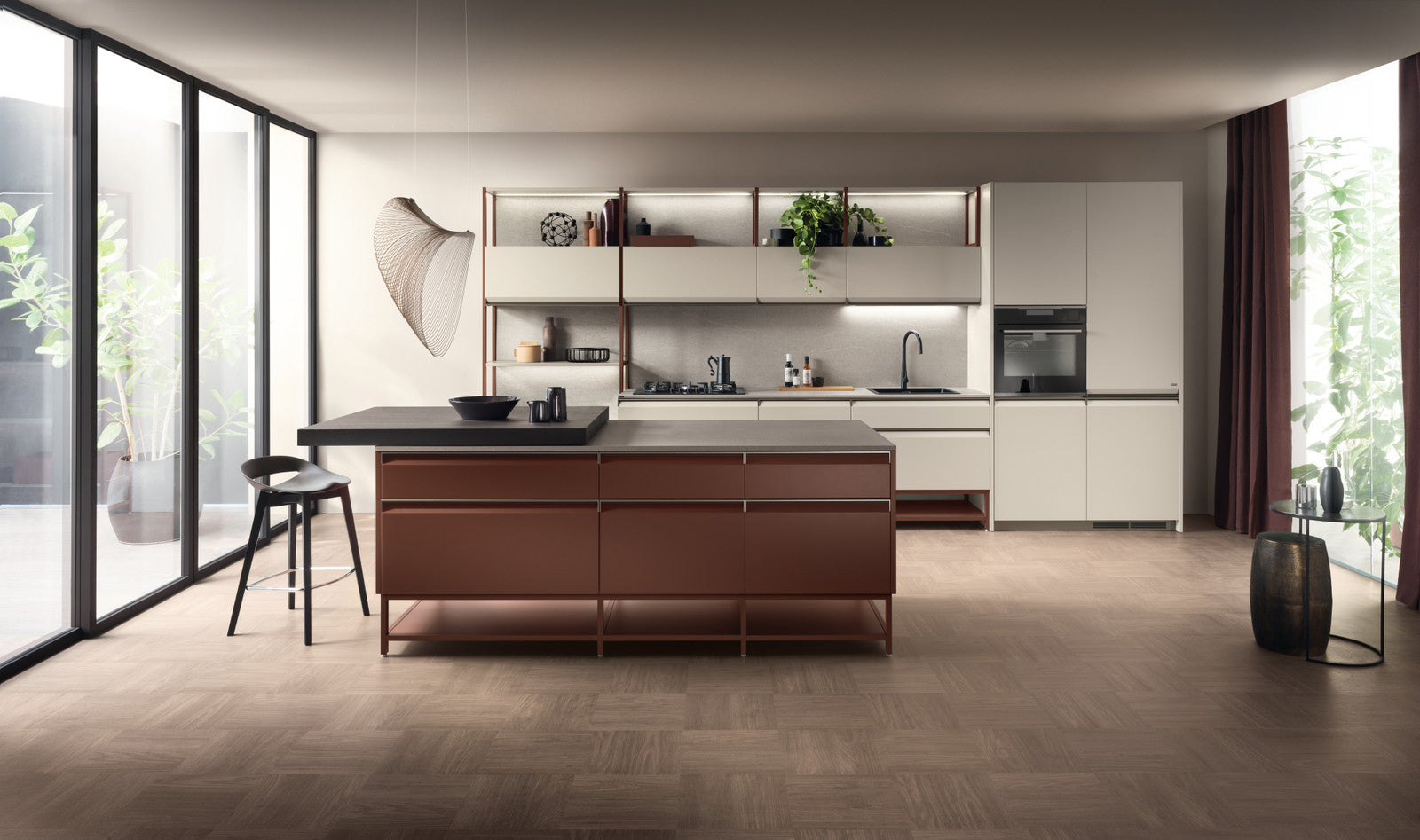 Кухня Scavolini Formalia
