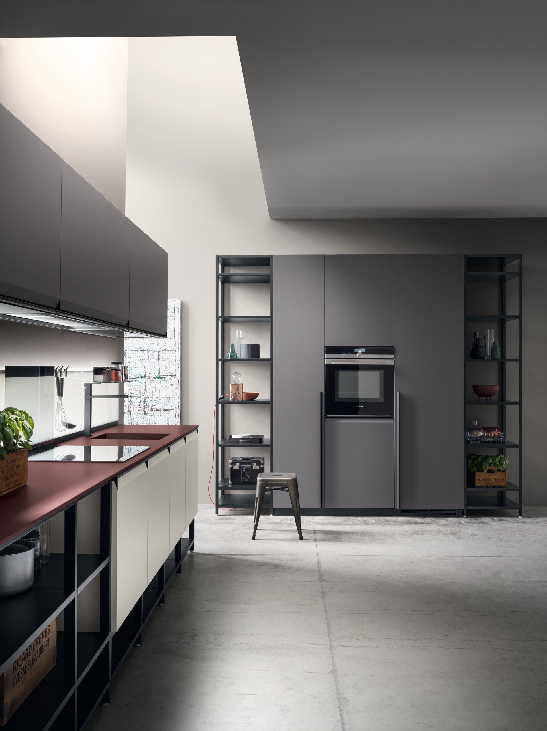 Кухня Scavolini Formalia
