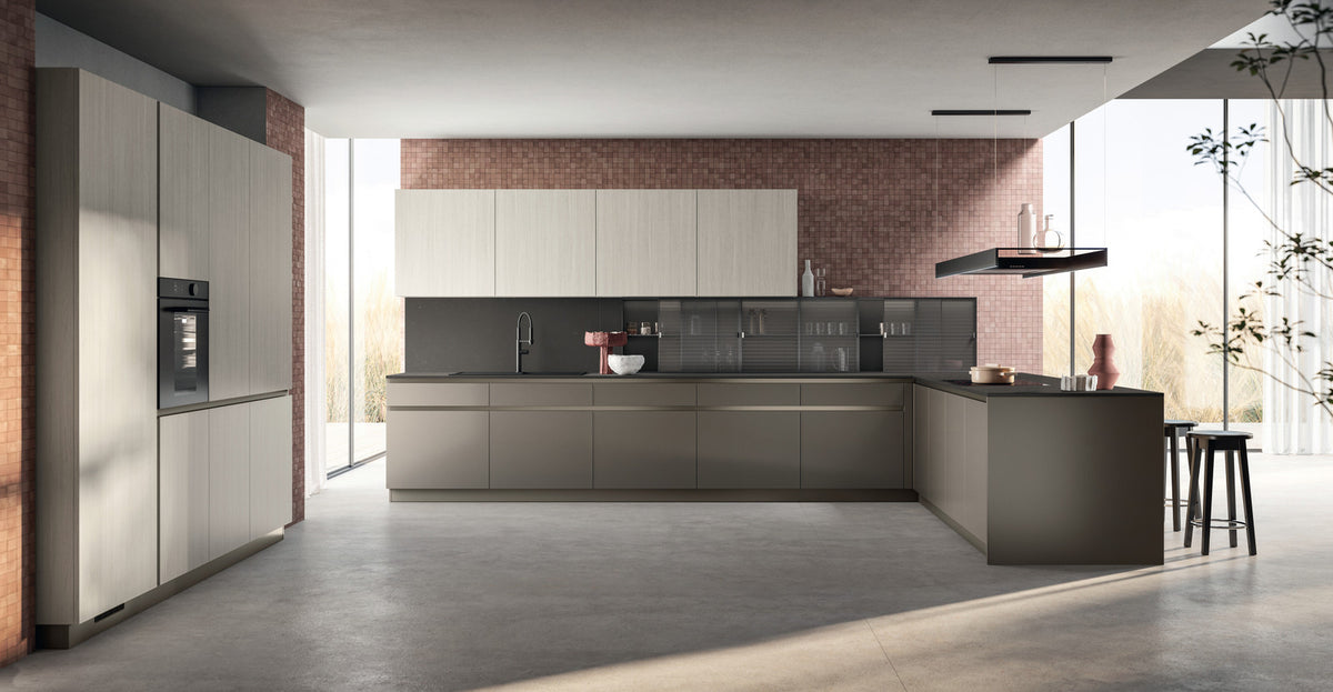Кухня Scavolini Lumina