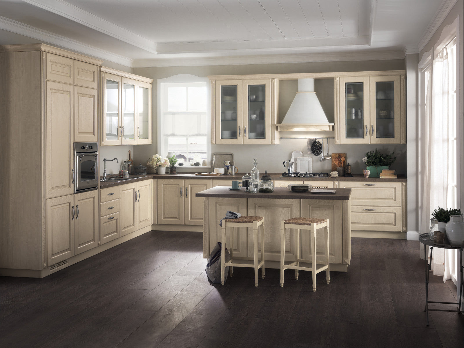 Кухня Scavolini Madeleine