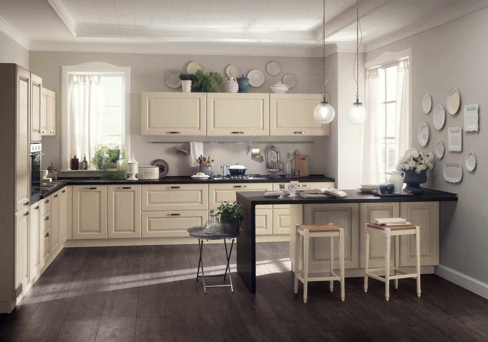 Кухня Scavolini Madeleine