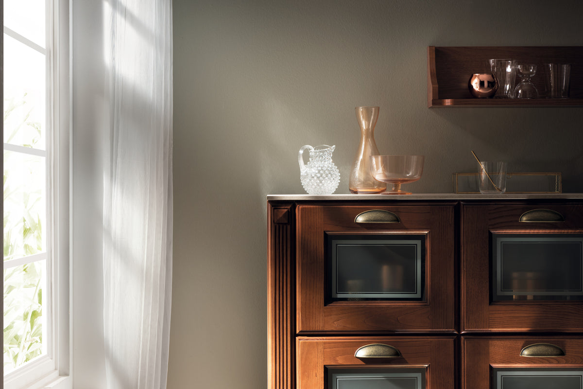 Кухня Scavolini Madeleine