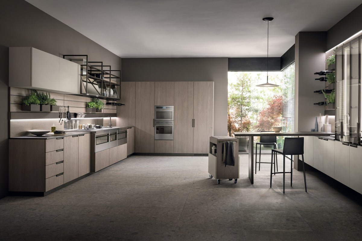 Кухня Scavolini Mia