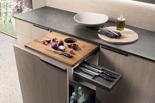 Кухня Scavolini Mia