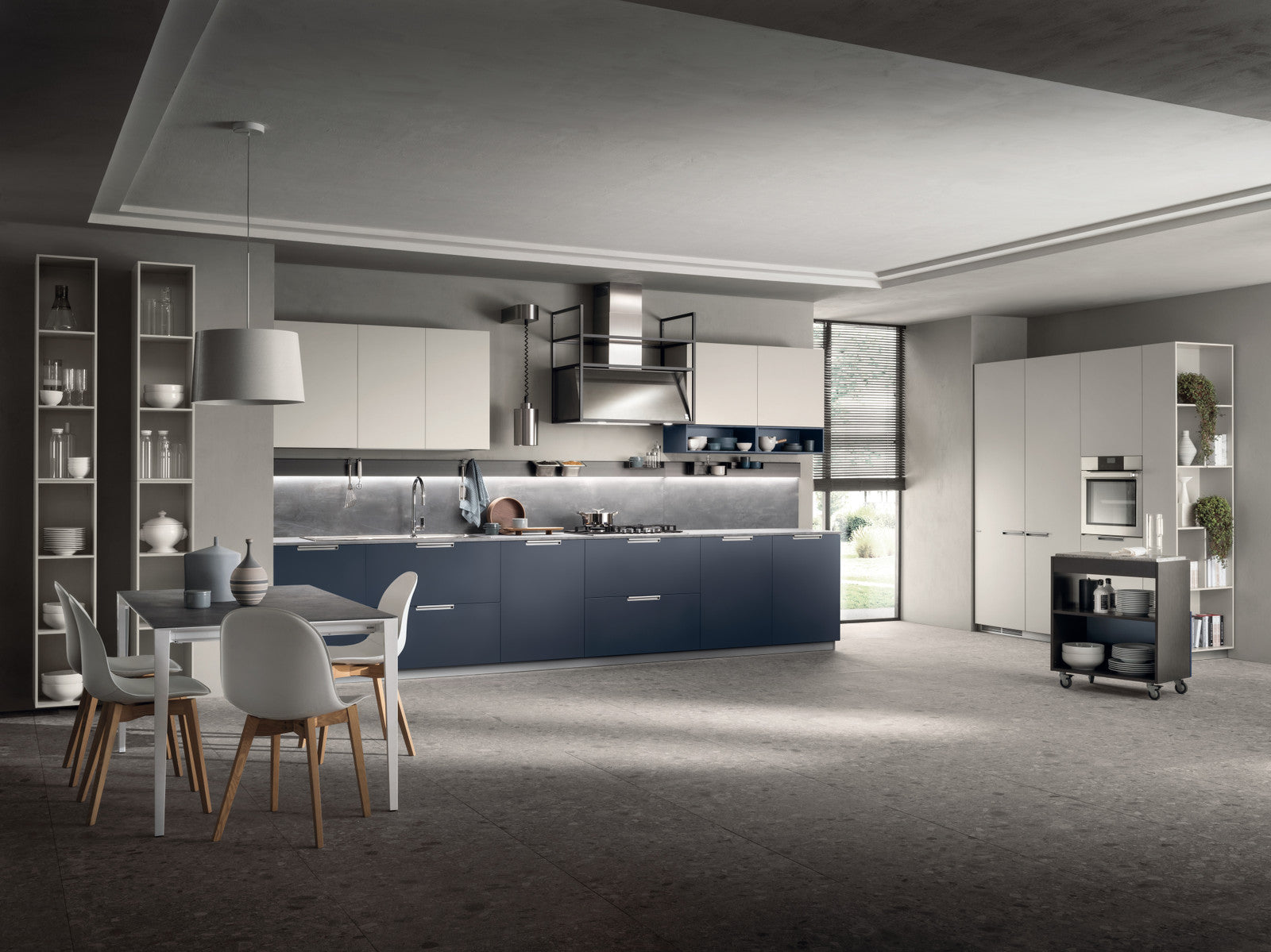 Кухня Scavolini Mia