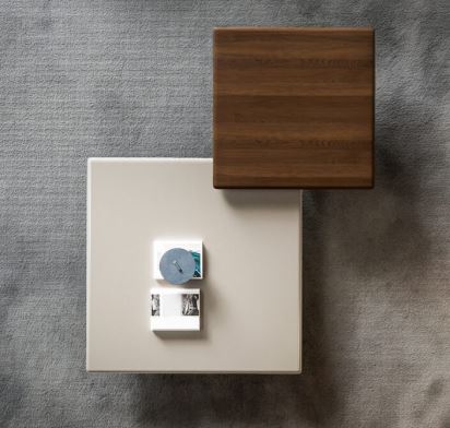 Холна маса «Soul Small» с размер 104х35х104см