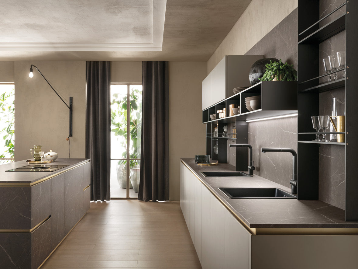 Кухня Scavolini DeLinea
